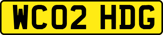 WC02HDG