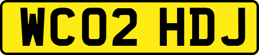 WC02HDJ