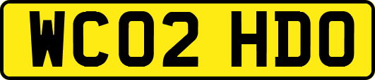 WC02HDO