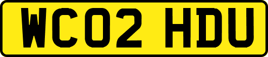 WC02HDU