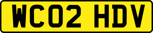 WC02HDV