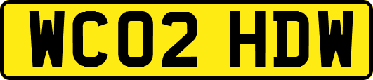 WC02HDW