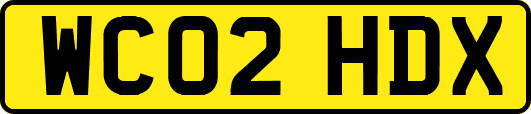WC02HDX