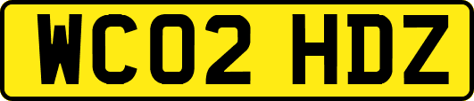 WC02HDZ