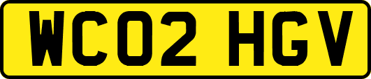 WC02HGV