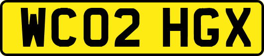 WC02HGX