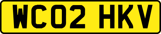 WC02HKV