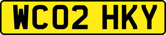 WC02HKY
