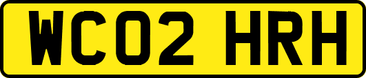 WC02HRH