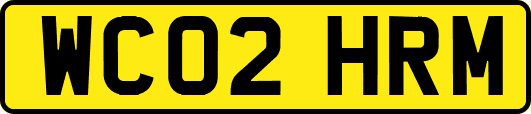 WC02HRM
