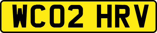 WC02HRV