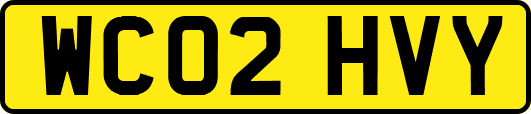 WC02HVY