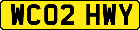 WC02HWY