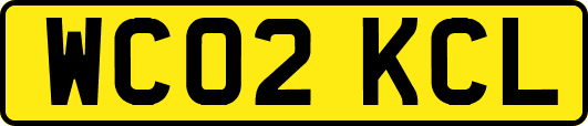 WC02KCL