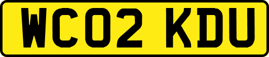 WC02KDU