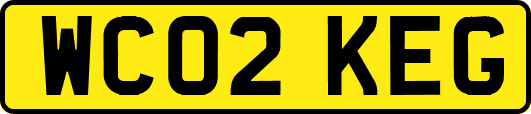 WC02KEG