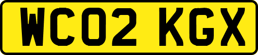 WC02KGX