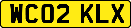 WC02KLX