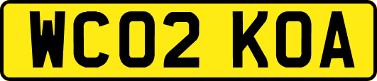 WC02KOA