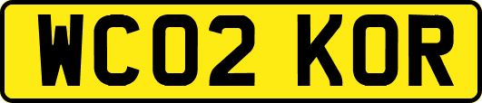 WC02KOR