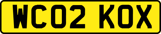 WC02KOX