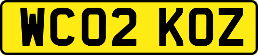 WC02KOZ