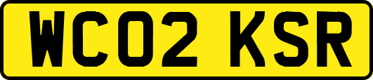 WC02KSR