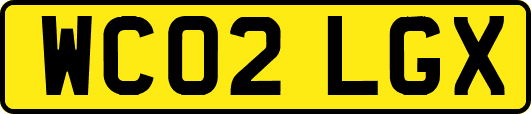 WC02LGX