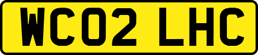 WC02LHC