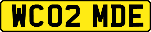 WC02MDE