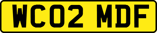 WC02MDF