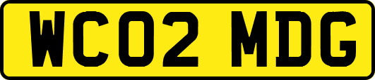 WC02MDG