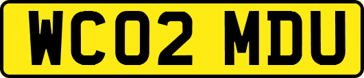 WC02MDU