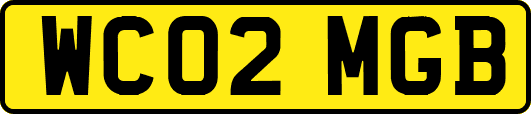 WC02MGB