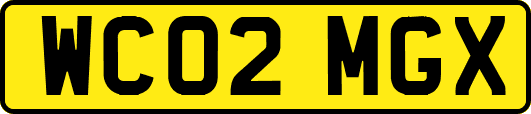 WC02MGX