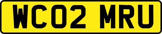 WC02MRU