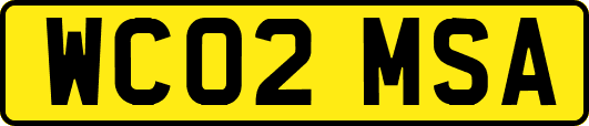 WC02MSA
