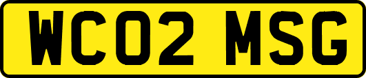WC02MSG
