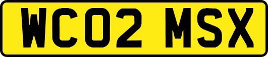 WC02MSX