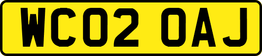 WC02OAJ