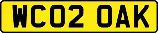 WC02OAK