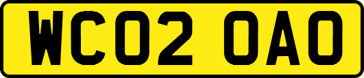 WC02OAO