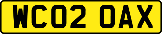 WC02OAX