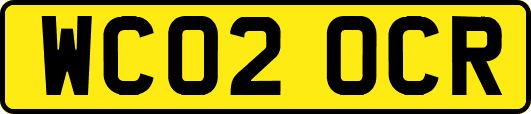 WC02OCR
