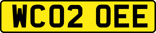 WC02OEE