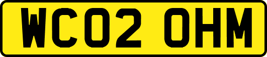 WC02OHM