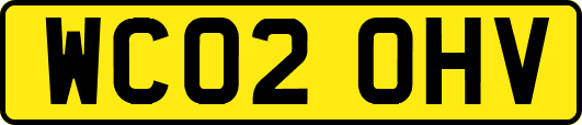 WC02OHV