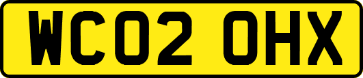WC02OHX