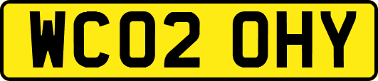 WC02OHY