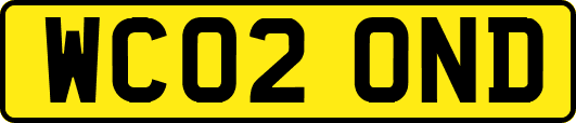 WC02OND